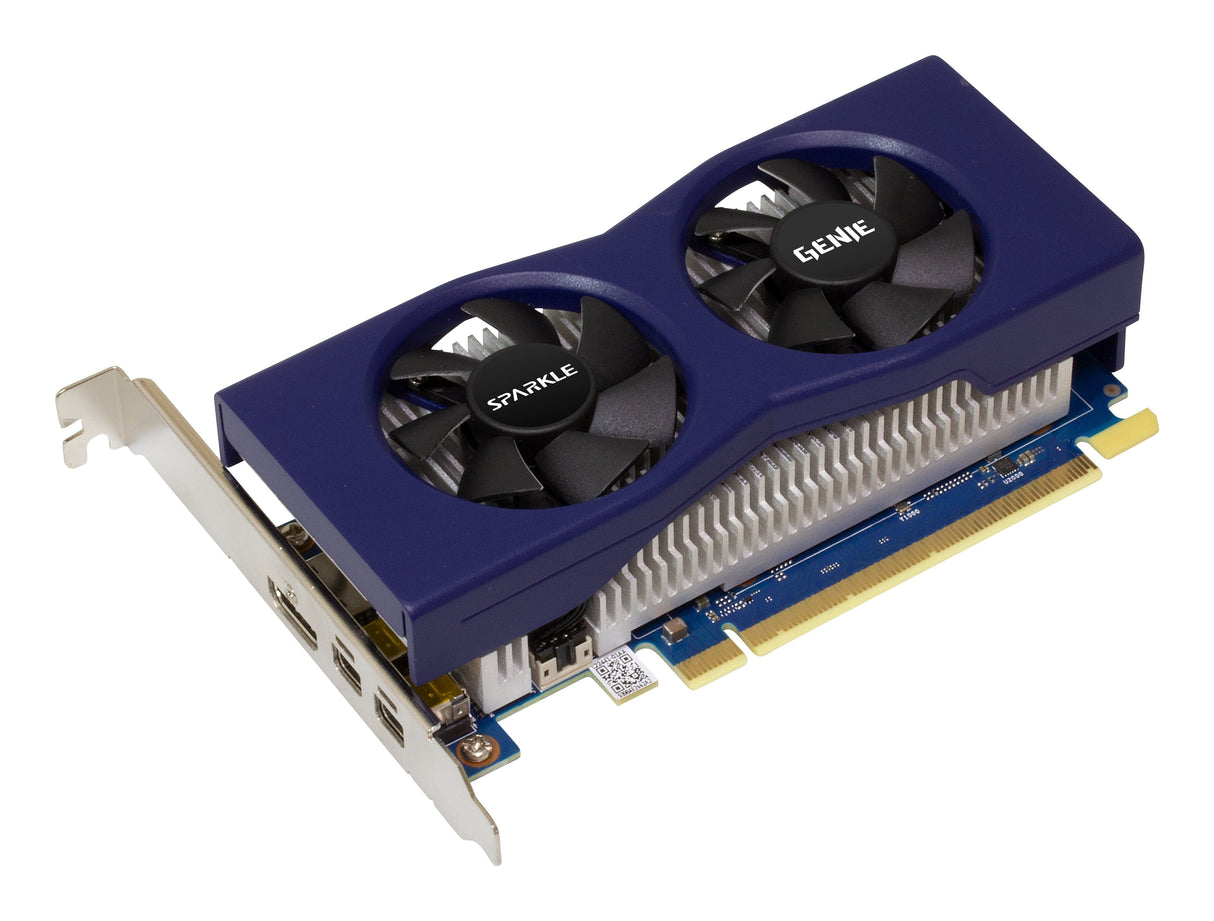 Tarjeta Gráfica Sparkle Intel® Arc A380 Genie, 6 Gb Gddr