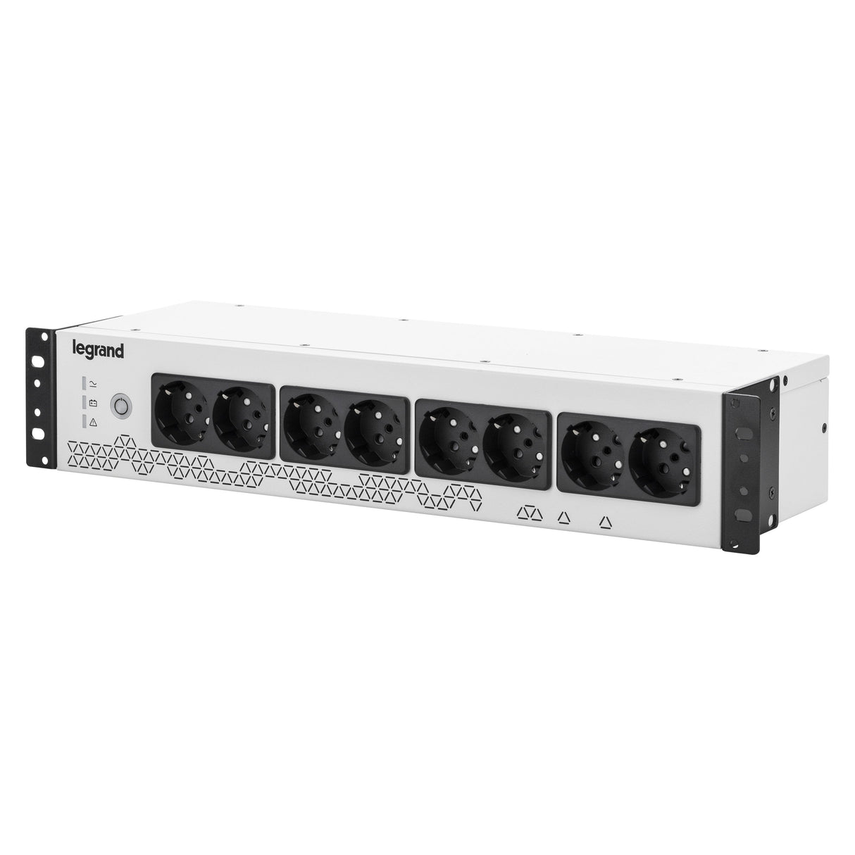 Legrand Keor Ups Pdu 800va Gr/It Input 8 Gr/It Output En Espera (Fuera De Línea) O Standby (Offline) 0,8 Kva 480 W 16 Salidas Ac