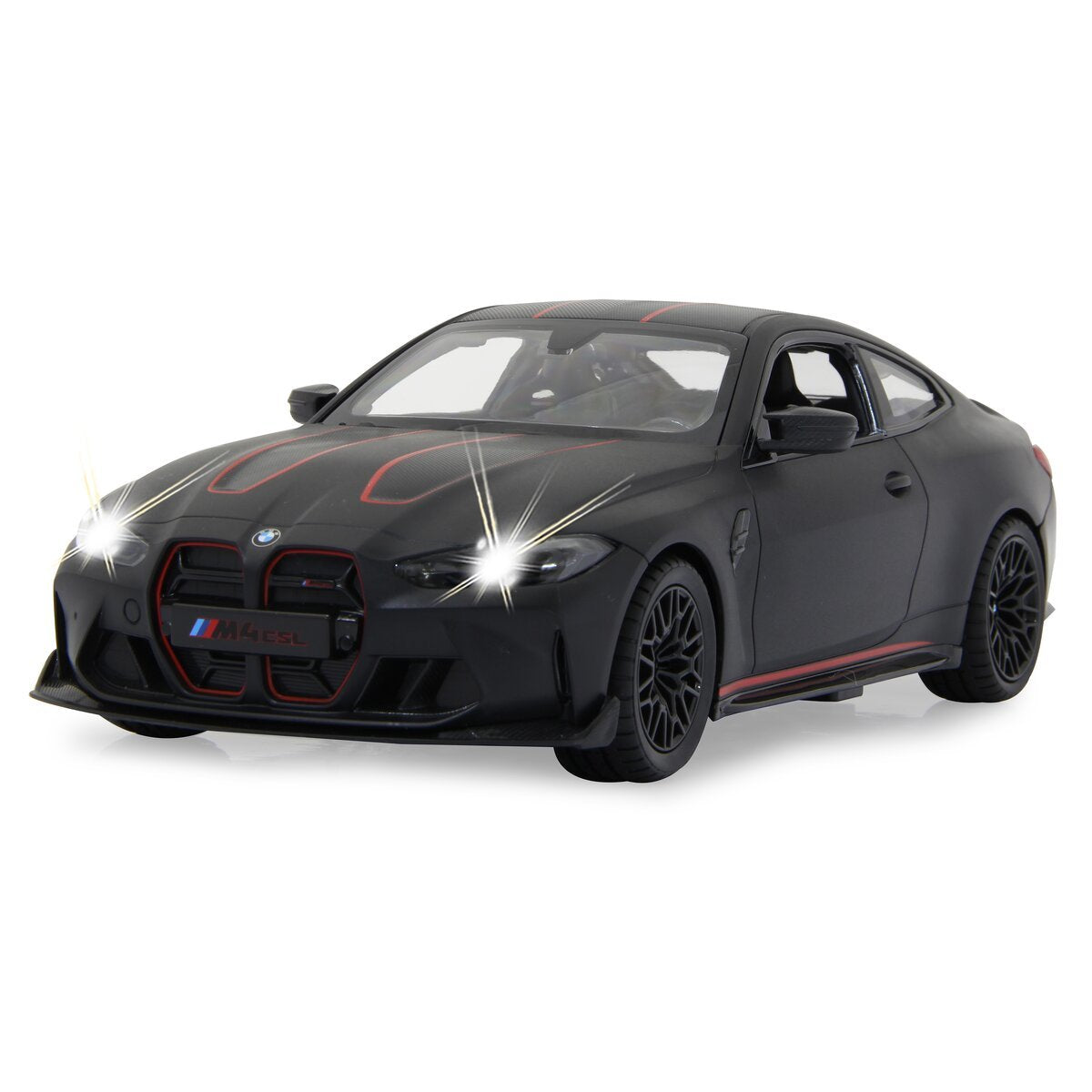 EAN 4042774471927 - Jamara BMW M4 CSL modelo controlado por radio Coche Motor eléctrico 1:16 imagen 5