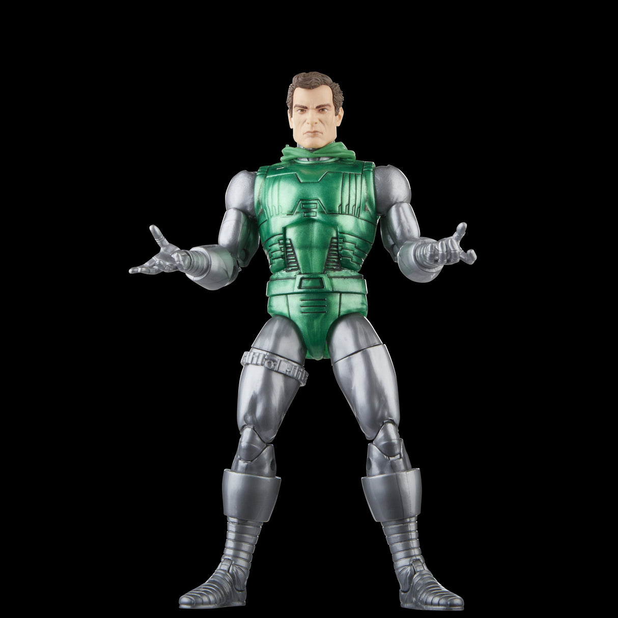 Figura Captain Marvel Vs Doctor Doom Beyond Earths Mightiest Los Vegadores Avengers Marvel 15cm