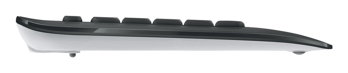 EAN 5099206077492 - Logitech MK540 Advanced teclado Ratón incluido Universal RF inalámbrico QWERTZ Checa Negro imagen 1