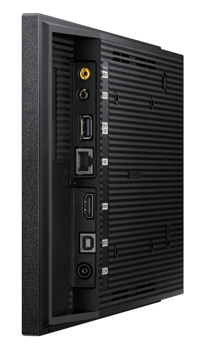 EAN 8806090110139 - Samsung QB13R-T 33 cm (13") Wifi 250 cd / m² Full HD Negro Pantalla táctil imagen 6