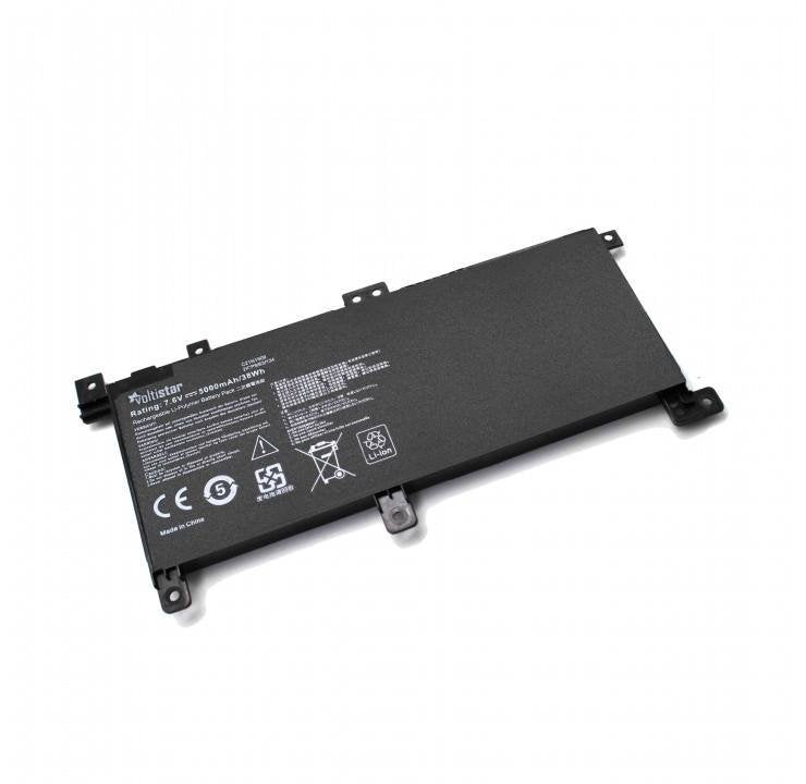 Batería Para Portátil Asus F556u F556uv X542u X556ua X556uv X556uv-3f C21pq9h C21n1509