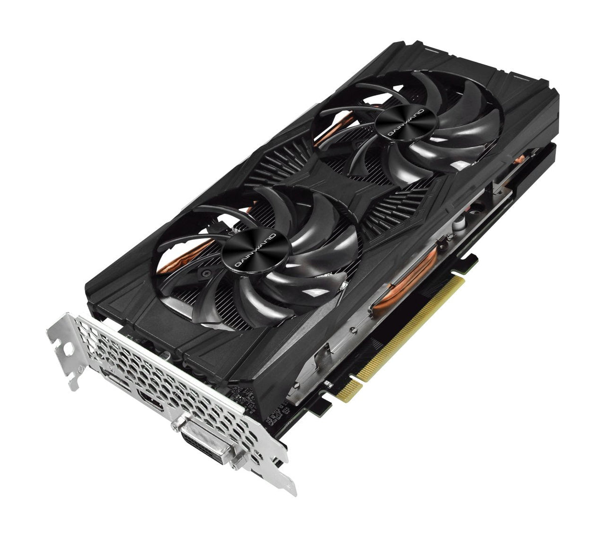 EAN 4710562242652 - Gainward NE6166S018J9-1160X tarjeta gráfica NVIDIA GeForce GTX 1660 SUPER 6 GB GDDR6 imagen 3