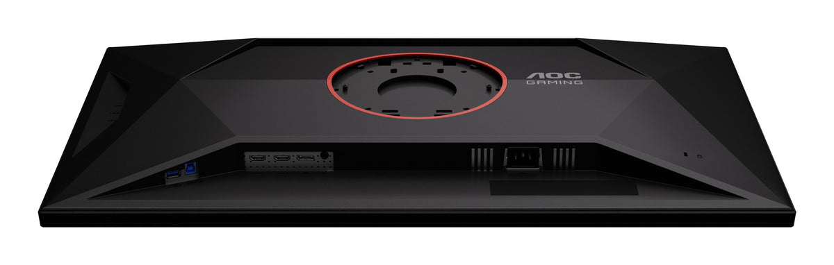 EAN 4038986113113 - AOC G4 U32G4U pantalla para PC 80 cm (31.5") 3840 x 2160 Pixeles 4K Ultra HD Negro, Rojo imagen 16