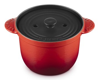 EAN 0024147309345 - Le Creuset 02.829.001.02842 cacerola 2 L Alrededor Rojo imagen 5