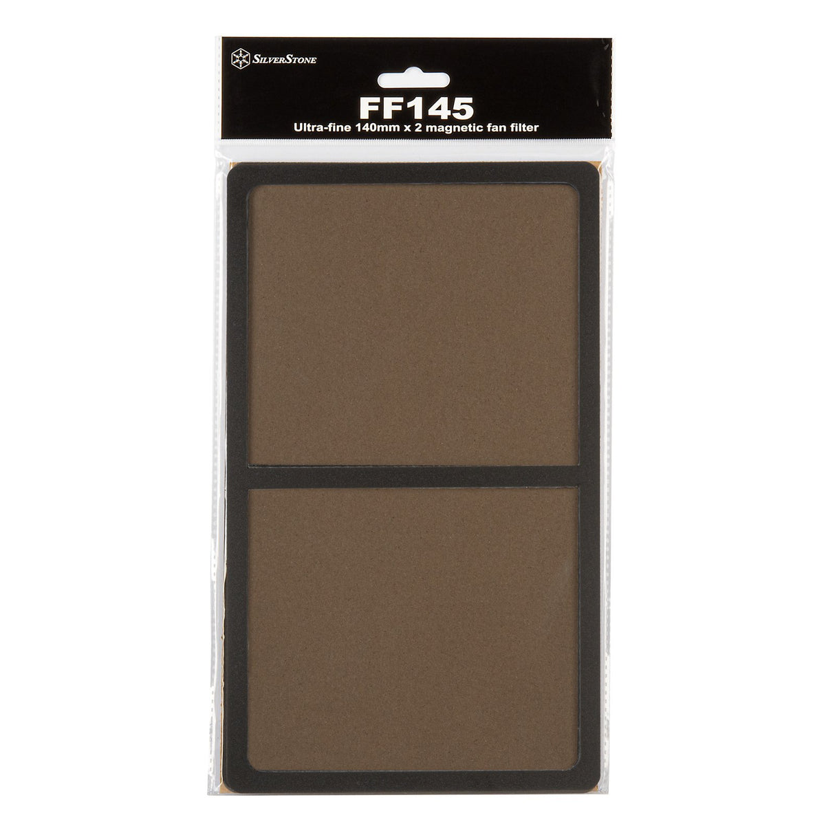 EAN 4710679815039 - Silverstone FF145 Filtro de ventilador imagen 6