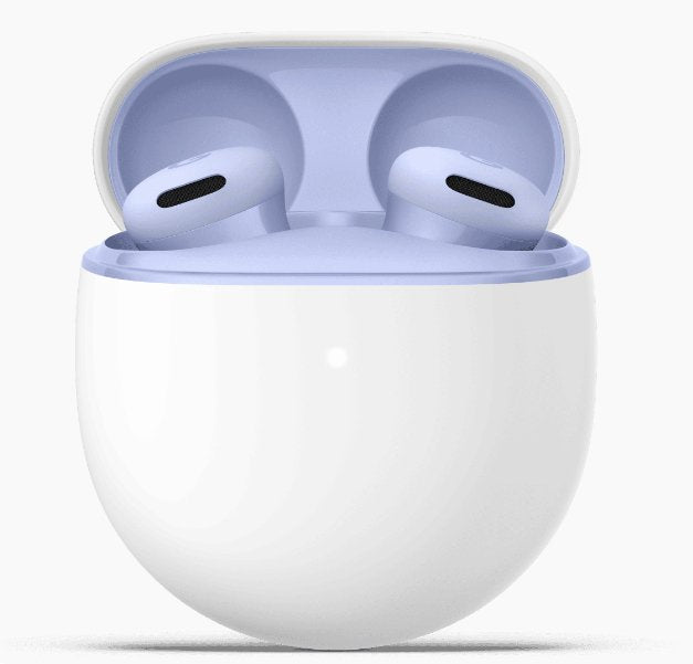 Google Pixel Buds 2a Púrpura