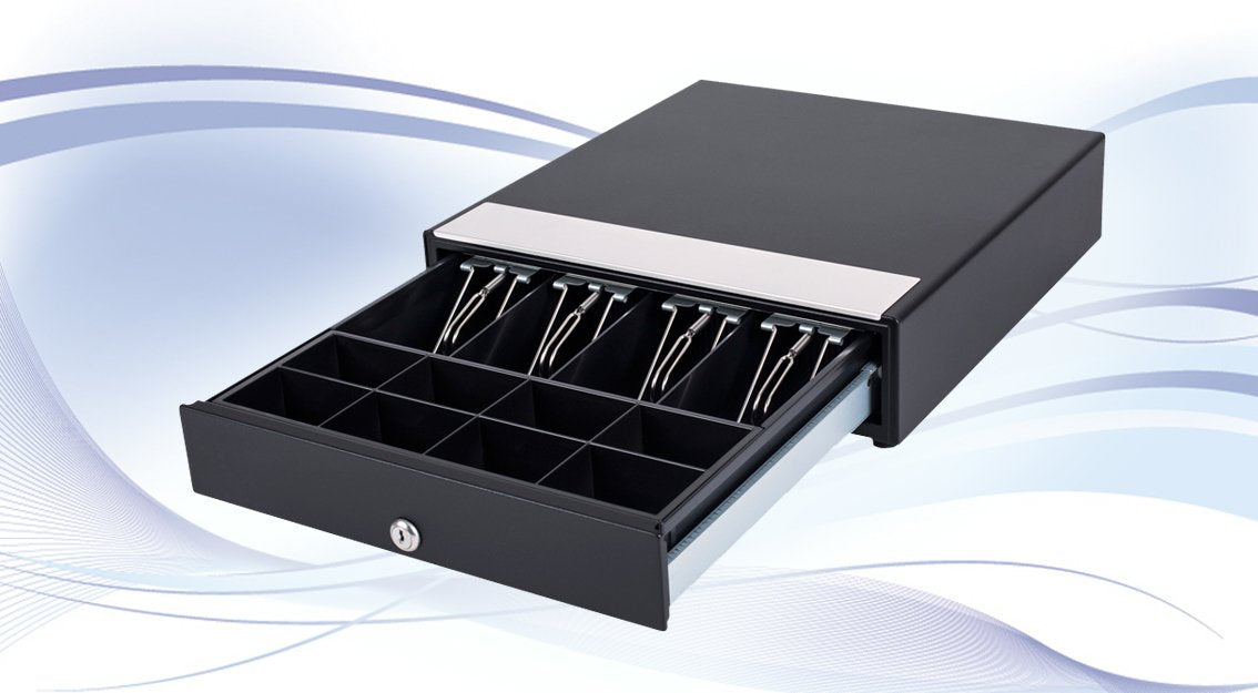 EAN 5712505485330 - International Cash Drawer HP-123 imagen 2