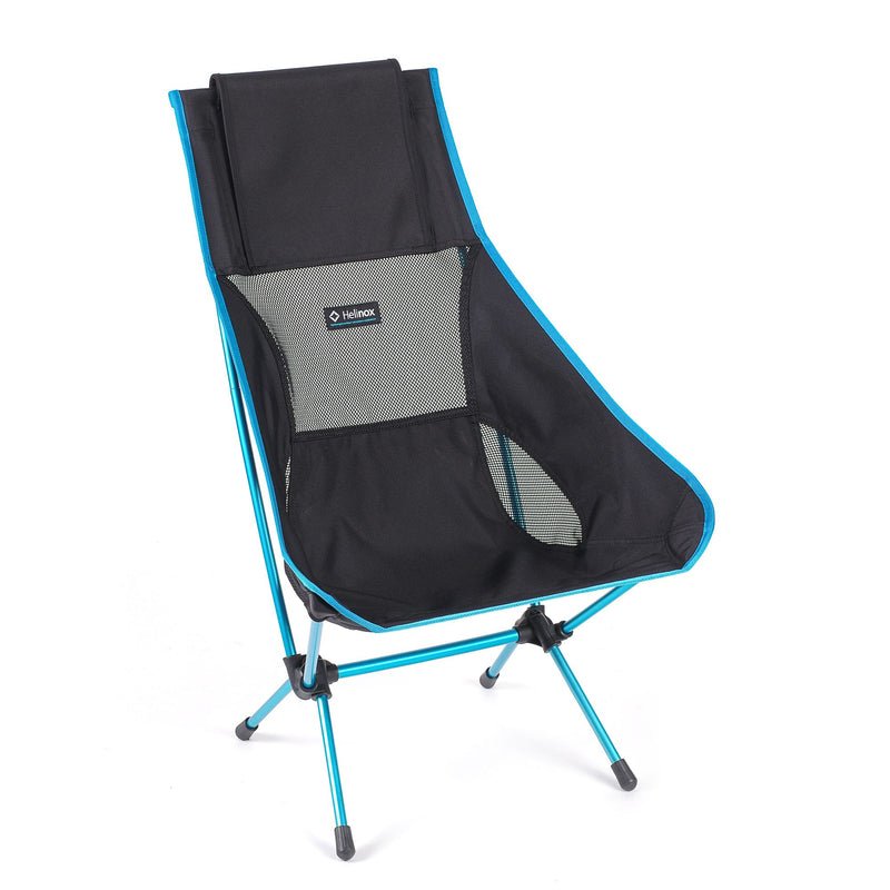 EAN 8809759232081 - Helinox Chair Two Silla de camping 4 pata(s) Negro, Azul imagen 1