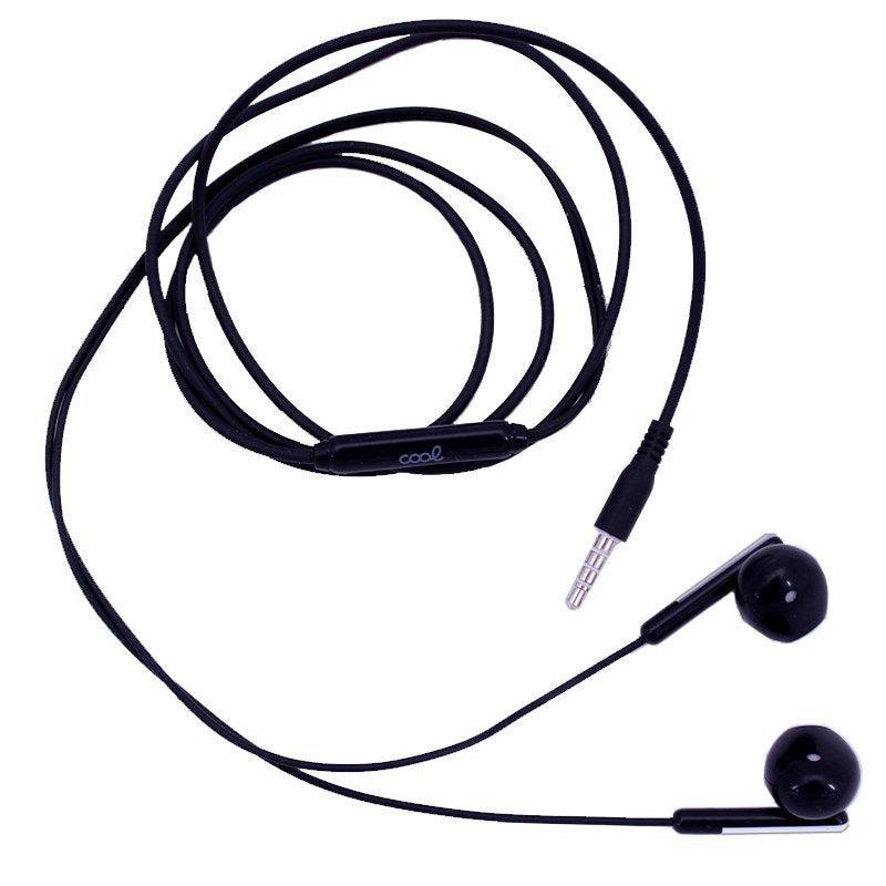 EAN 8434847070865 - COOL Accesorios 8434847070865 auricular y casco Auriculares Alámbrico Dentro de oído Llamadas/Música Negr imagen 3