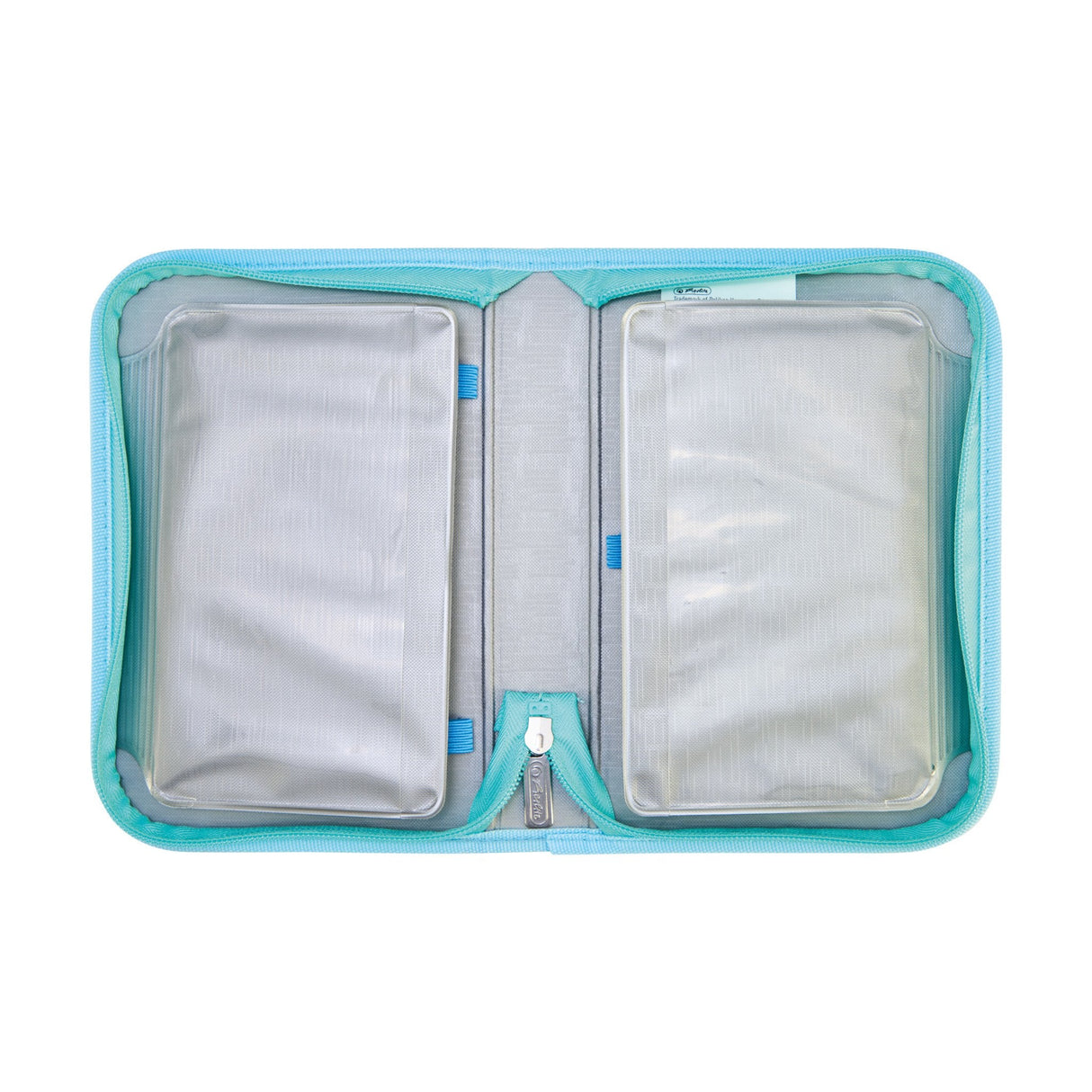 EAN 4008110397092 - Herlitz Loop Plus Lucky Horse juego de mochila escolar Chica Poliéster Azul, Azul claro imagen 11