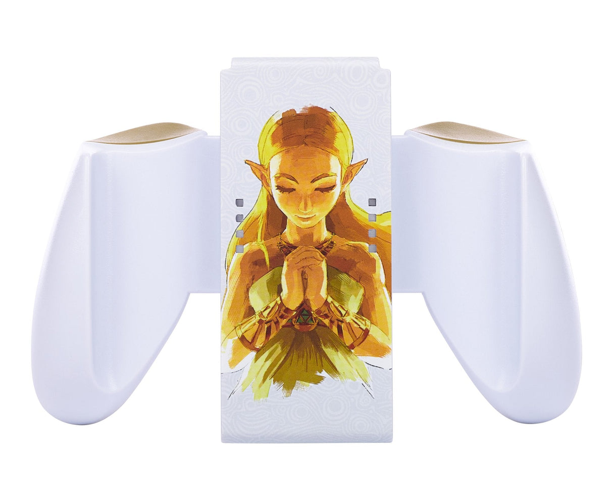Joy-Con Comfort Grip Switch Wrls Princess Zelda