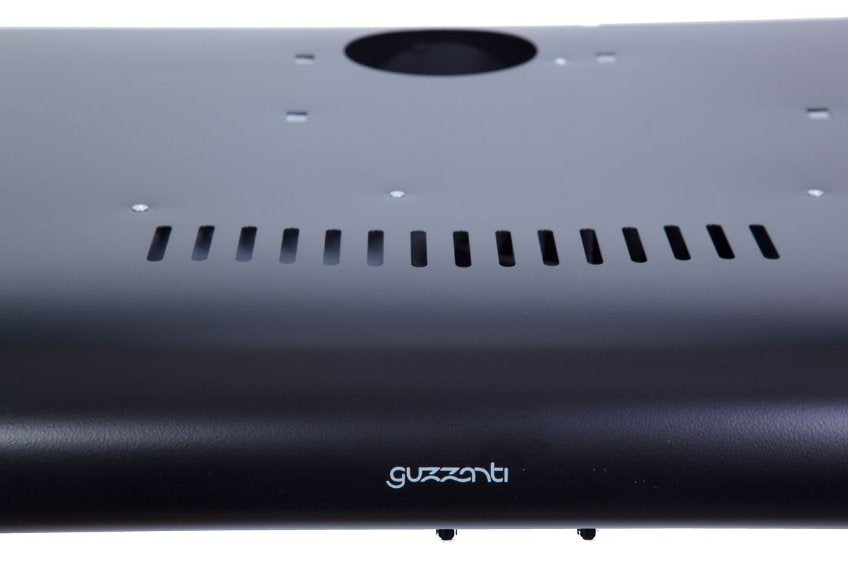 EAN 5902429922152 - Guzzanti ZRW 50 BLACK Telescópica o extraplana Negro 181 m³/h imagen 5