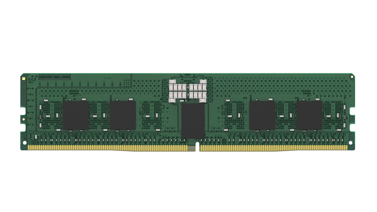 EAN 0740617345407 - Kingston Technology KSM48R40BS8-16HA módulo de memoria 16 GB 1 x 16 GB DDR5 4800 MT/s 288-pin DIMM imagen 1