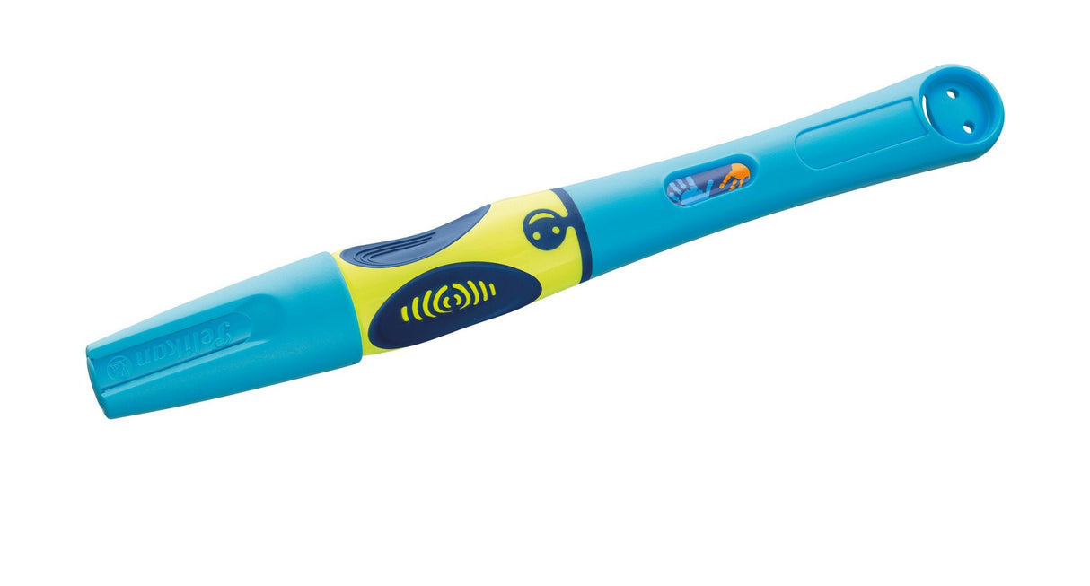 Pelikan 809177 Pluma Estilográfica Azul Sistema De Carga Por Cartucho 1 Pieza(S)