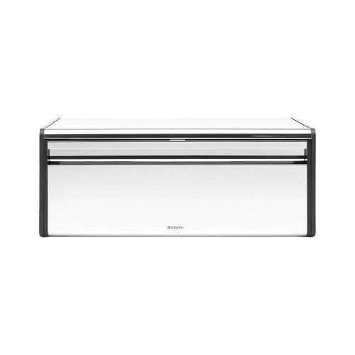 EAN 8710755236846 - Brabantia 236846 panera Rectangular Acero imagen 1
