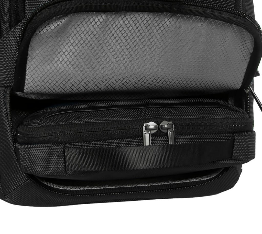 EAN 5063194002453 - Targus HeritageLuxe mochila Mochila de viaje Negro Poliéster imagen 19