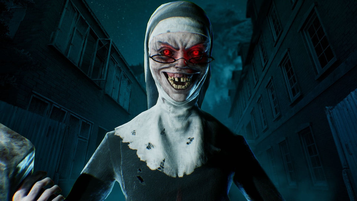 Juego Evil Nun - The Broken Mask Unholy Edition Switch