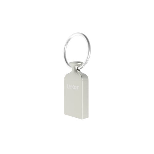 EAN 0843367124817 - Lexar JumpDrive M22 unidad flash USB 64 GB USB tipo A 2.0 Acero inoxidable imagen 3