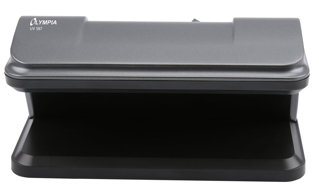 EAN 4030152950928 - Olympia UV 587 detector de billetes falsos Negro imagen 4