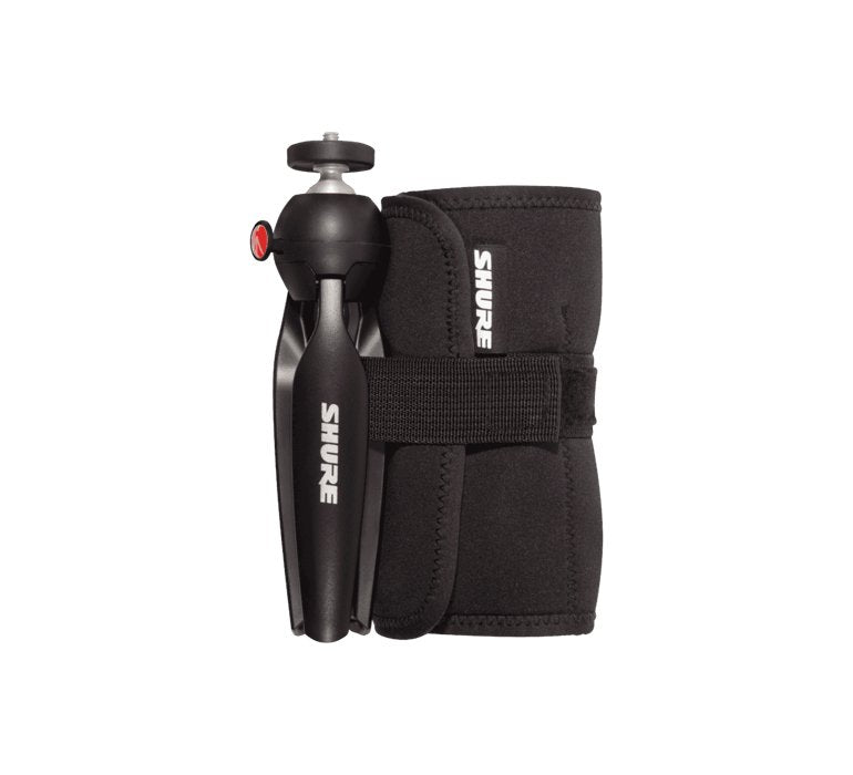 EAN 0042406677356 - Shure MV88+ VIDEO KIT Negro Micrófono de superficie para mesa imagen 6