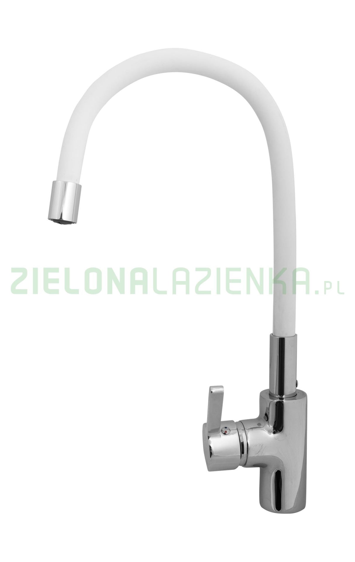 EAN 5201217115449 - PYRAMIS 090919538 grifo Cromo, Blanco imagen 1