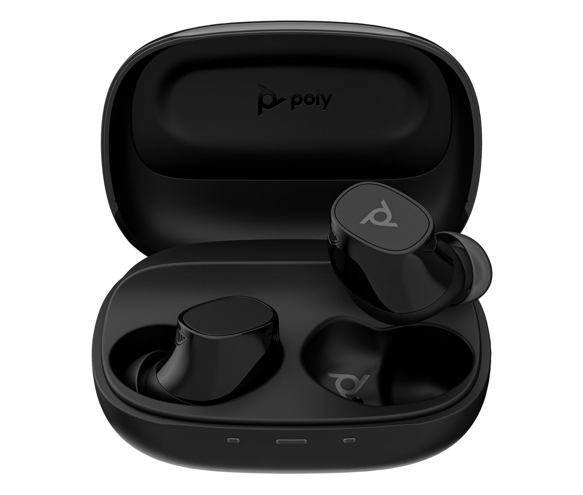 EAN 0198122945344 - HP Poly Voyager Free 20 Gray Earbuds +Basic Charge Case Customer Special 1 Inalámbrico Dentro de oído Lla imagen 1