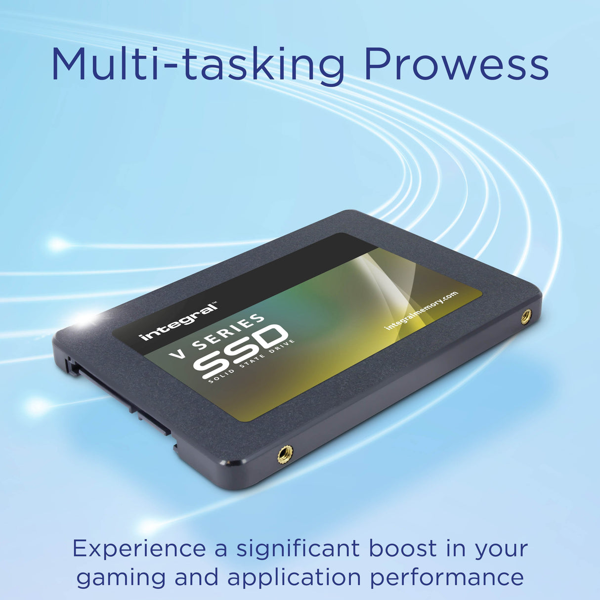 Disco Ssd Integral 480gb V Series Sata Iii 2.5" Ssd Version 2 2.5" Serial Ata Iii Tlc