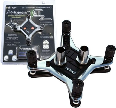 Swiftech Apogeegtz Computer Cooling System Part/Accessory Bloque De Agua