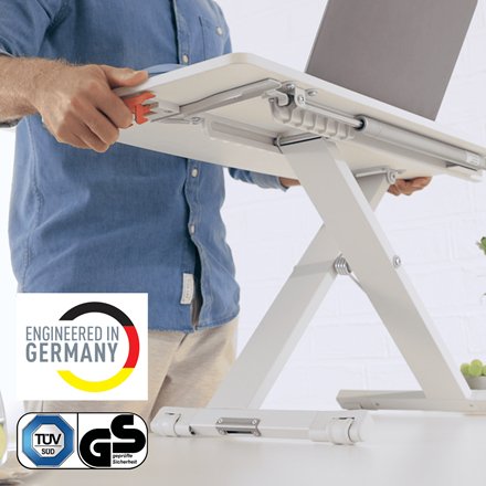Leitz Escritorio Accesorio Ergo Cosy Gris