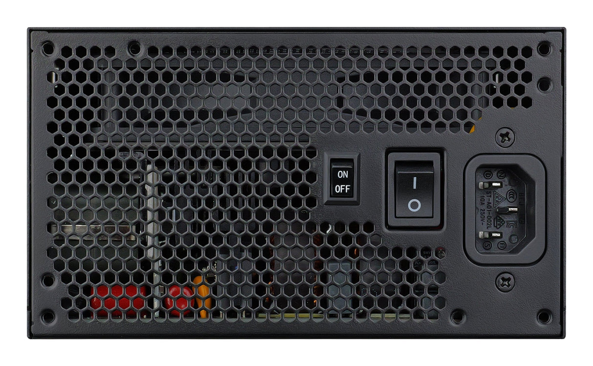 Fuente Alimentacion Atx 1000w Lian Li Sx1000p Black Platinum