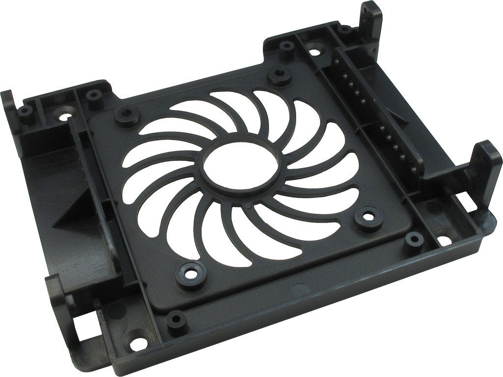 EAN 4260133124967 - Inter-Tech 88885214 kit de montaje Negro imagen 3