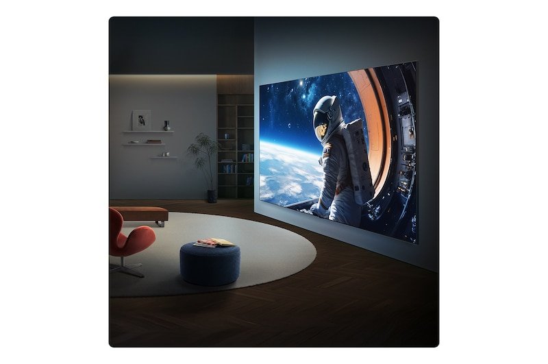 Televisor Lg Qned Evo Ai Qned87 Mini Led 86qned87b6a 86' Ultra Hd 4k Smart Tv Wifi