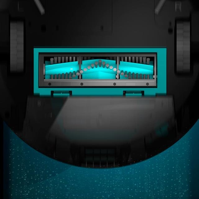 EAN 8435484086097 - Cecotec 08609 aspiradora robotizada 3 L Bolsa para el polvo Negro imagen 6