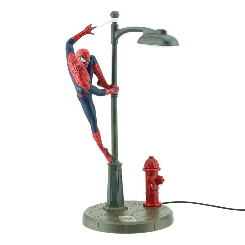 Lampara Paladone Marvel Spiderman Farola
