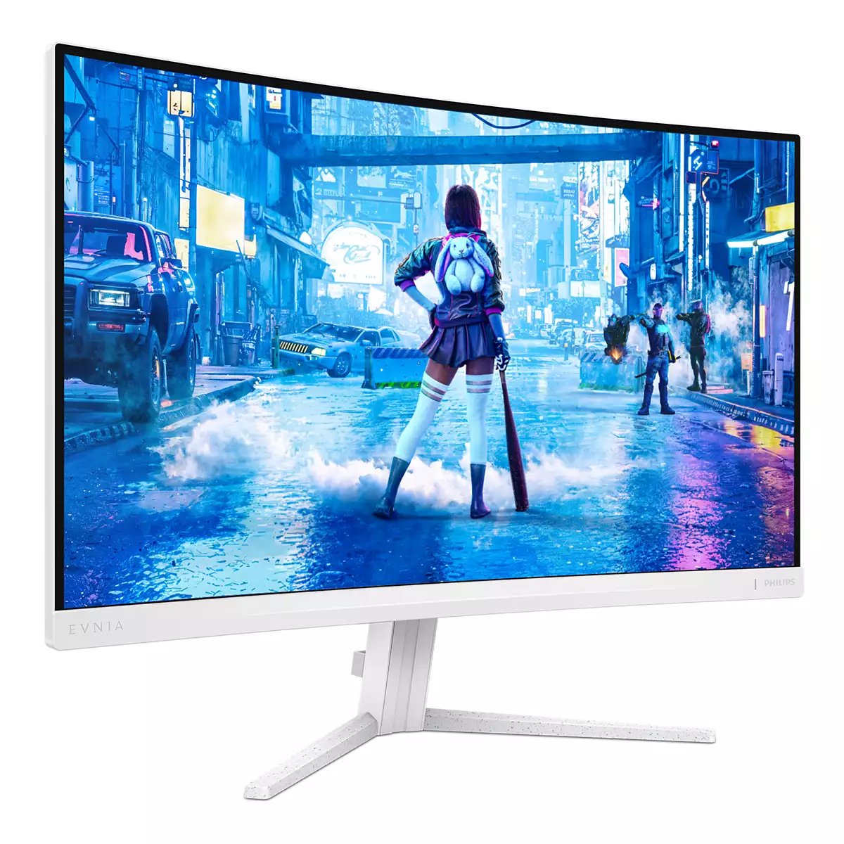 EAN 8721038002256 - Philips Evnia 5000 27M2C5201L/00 pantalla para PC 68,6 cm (27") 1920 x 1080 Pixeles Full HD LCD Blanco imagen 10