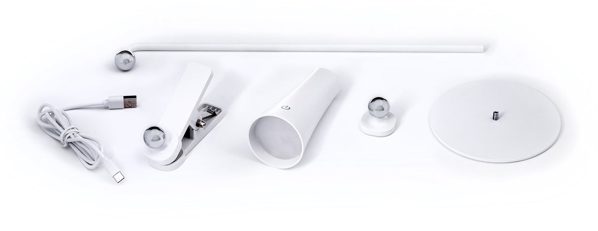 EAN 5901443121916 - Activejet AJE-IDA 4IN1 lámpara de mesa Bombilla(s) no reemplazable(s) 5 W LED Blanco imagen 18