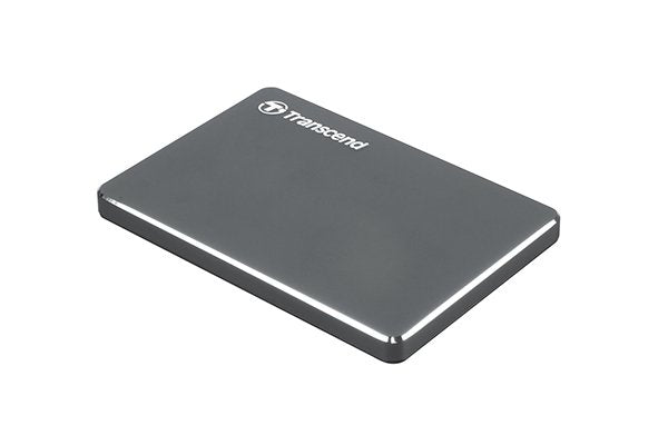 EAN 0760557837619 - Transcend StoreJet 25C3 disco duro externo 2 TB 5400 RPM 2.5" Micro-USB B 3.2 Gen 1 (3.1 Gen 1) Gris imagen 2