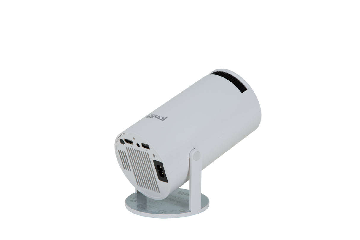 EAN 8435364318973 - iggual IGG318973 videoproyector 170 lúmenes ANSI 720p (1280x720) Blanco imagen 27