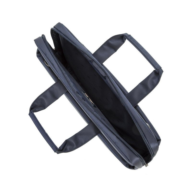 Rivacase 8221 Maletines Para Portátil 33,8 Cm (13.3") Bandolera Azul