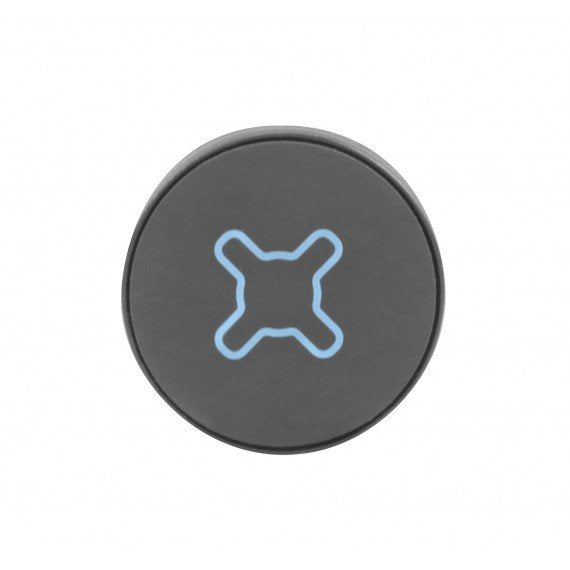 Mobilis U.Fix Soporte Pasivo Teléfono Móvil/Smartphone Negro