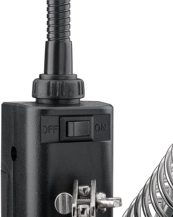 Base Para Soldar Con Lámpara Led: Fixpoint