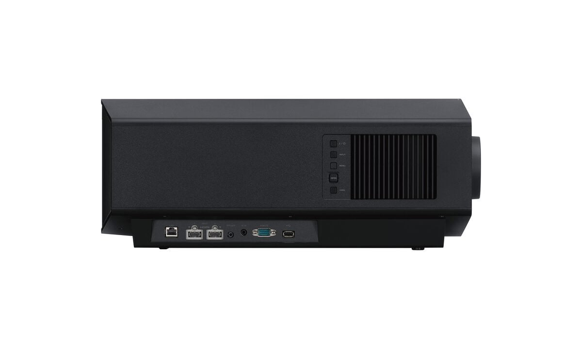Proyector Sony Vpl-Xw6100es Sxrd 2700 Lúmenes 2700 Lúmenes (Color) 3840 X 2160 16:9 4k Objetivo Advanced Crisp-Focused (Acf) Negro