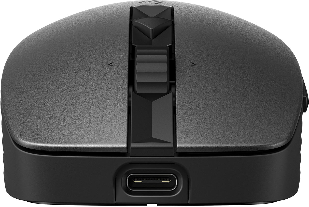 EAN 0196548822683 - HP 710 Rechargeable Silent Mouse ratón Oficina Ambidextro RF Wireless + Bluetooth 3000 DPI imagen 8
