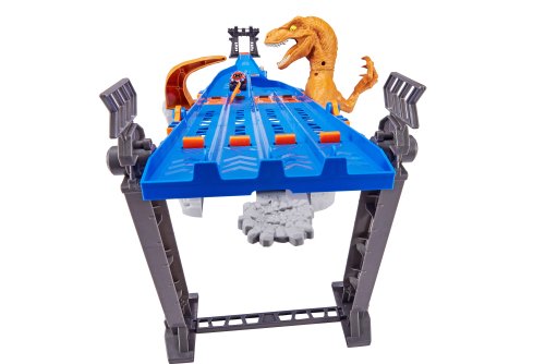 S001-Zuru Metal Machines -Playset-Series 1 4-Lan