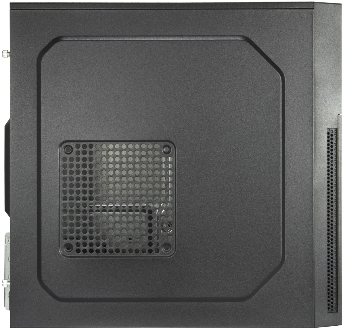 Inter-Tech It-6521 Recto, Caja Torre Negro 88881369