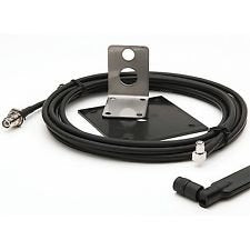 Remote 802.11 Dual Band Antenna Includes Cable Brackets