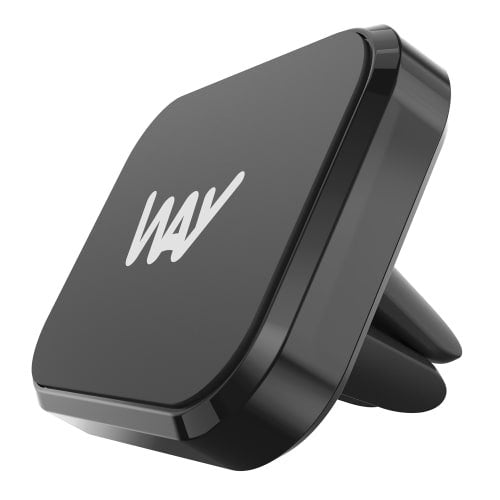 Tnb Way - Soporte De Ventilación Magnético - Negro