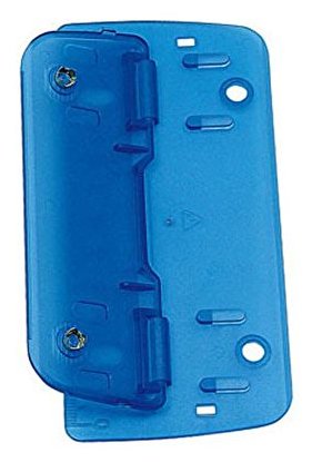 Wedo Taschenlocher Eisblau